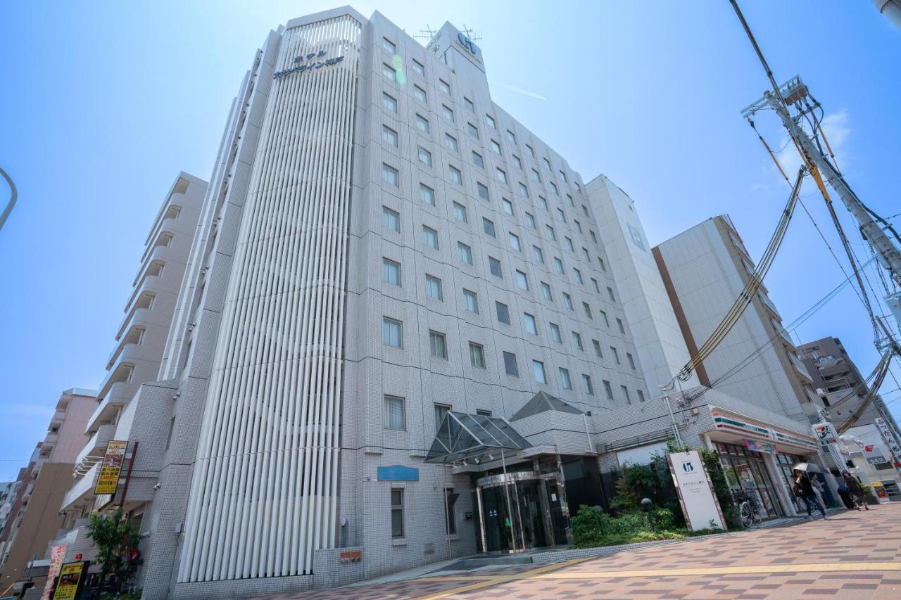 Hotel Casabella Inn Кобе Екстериор снимка